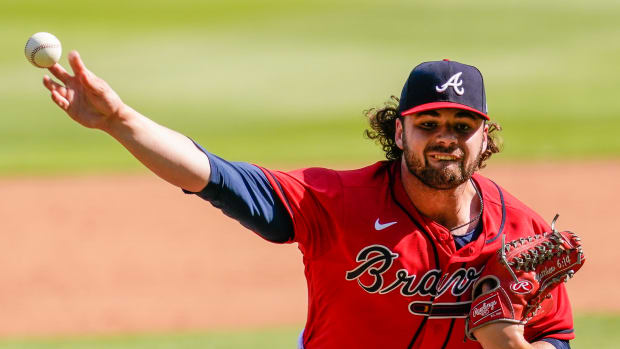 Bryse Wilson Braves
